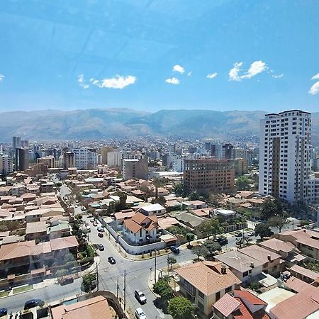 Amplio Departamento En Cochabamba Διαμέρισμα Εξωτερικό φωτογραφία