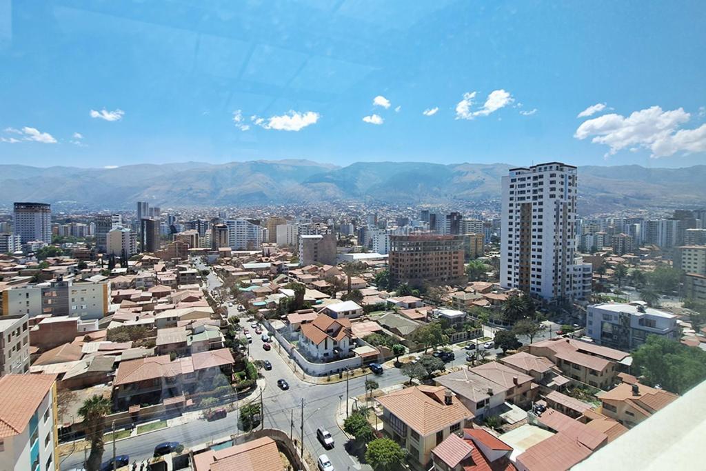 Amplio Departamento En Cochabamba Διαμέρισμα Εξωτερικό φωτογραφία